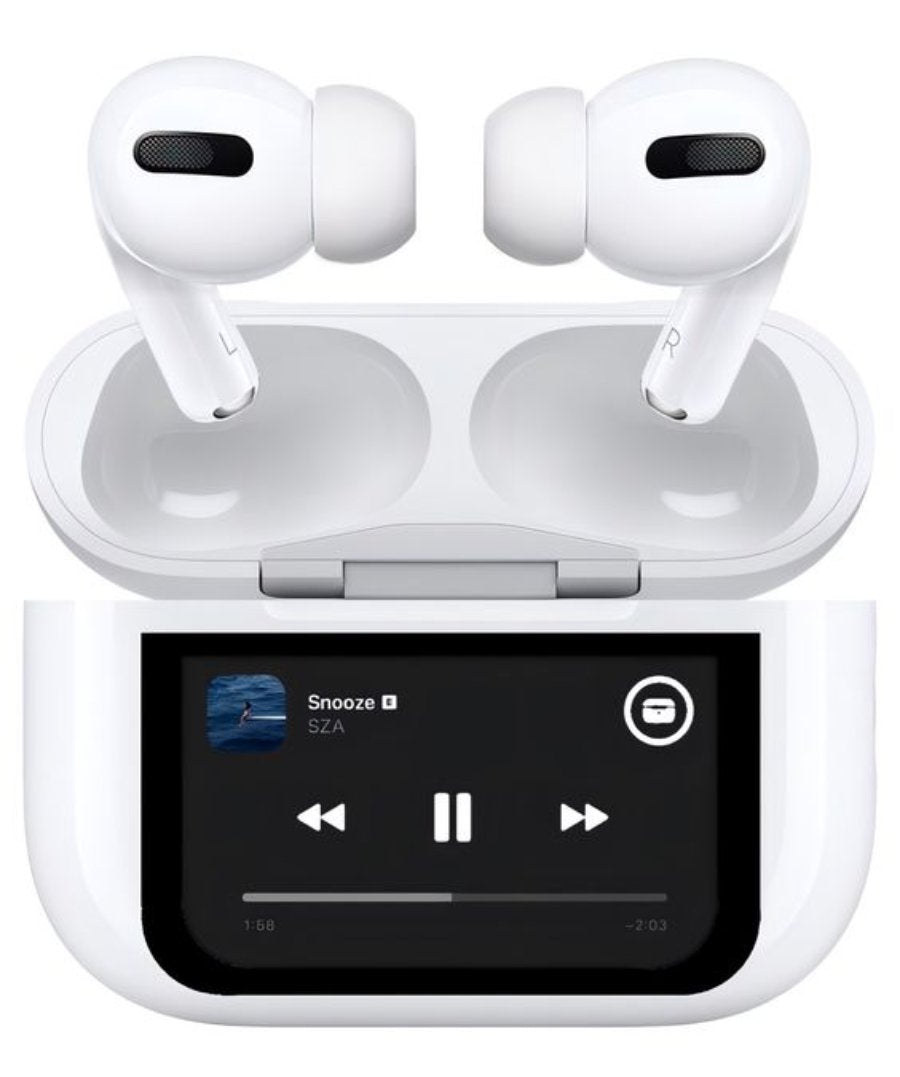 🎧 AirPods Pro 2 con Pantalla LED y Tecnología ANC/ENC 🎧